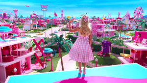 Barbie 2023 Edit