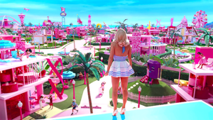 Barbie 2023 Edit