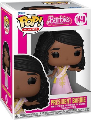  búp bê barbie 2023 Funko Pop