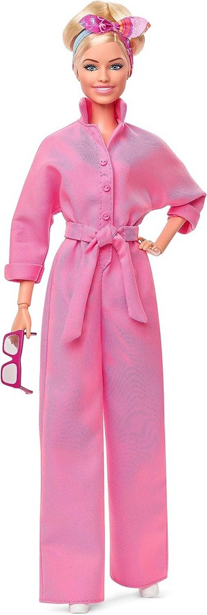  バービー 2023 - ピンク Jumpsuit Doll