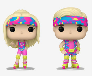 Barbie 2023 - Skating Funko Pop
