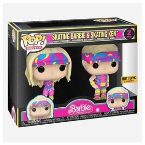 Barbie 2023 - Skating Funko Pop