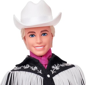  बार्बी 2023 - Western Ken Doll