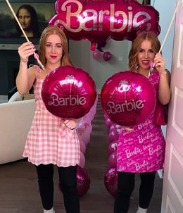 Barbie Balloon Pop