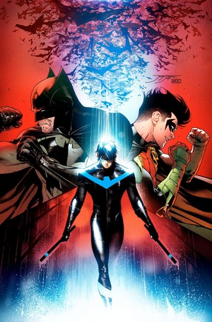  Бэтмен and Robins