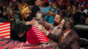  Becky Lynch | Monday Night Raw | August 7, 2023