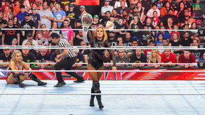  Becky Lynch | Monday Night Raw | September 18, 2023