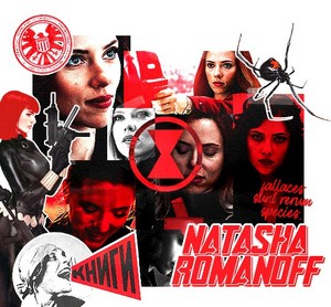  Black Widow | Natasha Romanoff