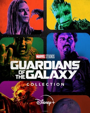  Buckle up for intergalactic adventures | Guardians of the Galaxy Collection