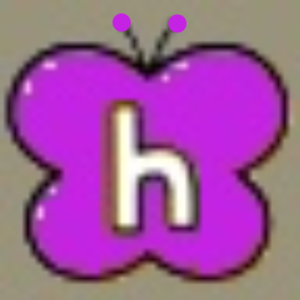  Butterflys H