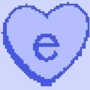  permen jantung E