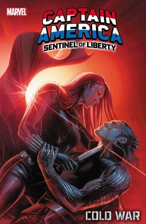  Captain America: Sentinel of Liberty (2022) no 12