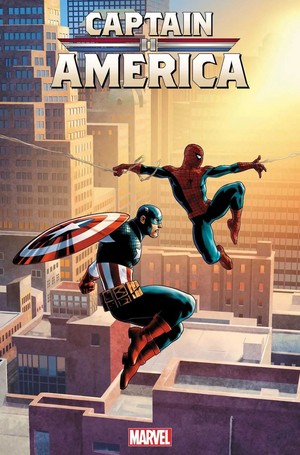  Captain America (Vol. 11) no 2