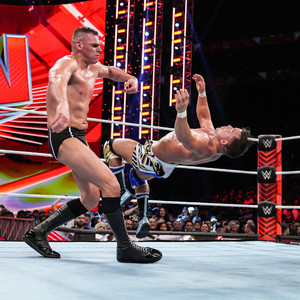  Chad Gable vs Gunther | Intercontinental Championship Match | Monday Night Raw | September 4, 2023