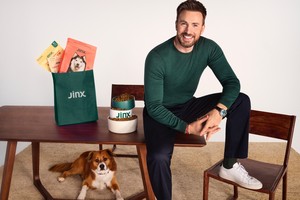  Chris and Dodger Evans for Jinx® Premium Dog Еда