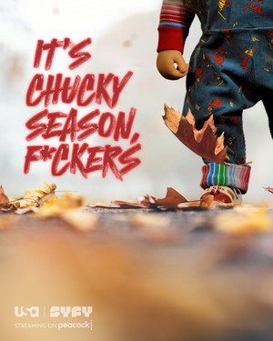  Chucky | Happy First siku Of Fall🔪