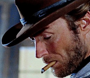  Clint Eastwood in 'For a Few Dollars More' (1965)