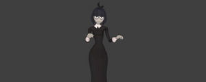 Creepy Susie 3D Model