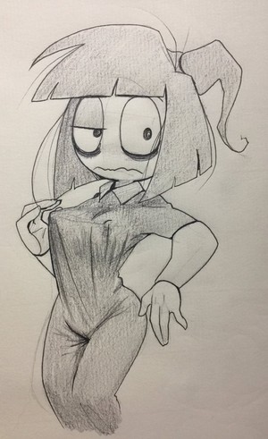  Creepy Susie 日本动漫