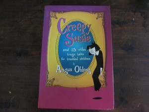  Creepy Susie Book