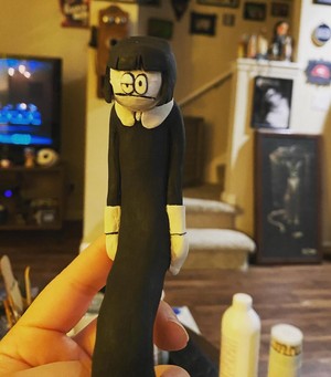  Creepy Susie Figurine toy
