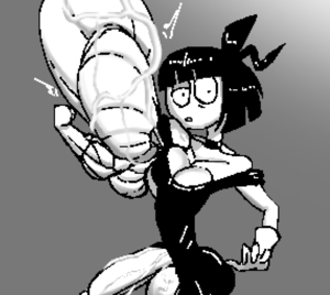  Creepy Susie Muscles