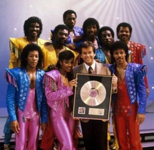  Dick Clark And Midnight star, sterne