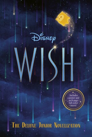  ডিজনি Wish (2023) Book