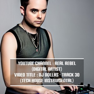  Dj Dollas - Track 30 (Tech House Instrumental)