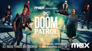  Doom Patrol: The Final Episodes