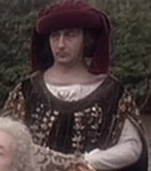 Duke Richard of Norfolk 