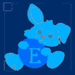  Easter Bunny E