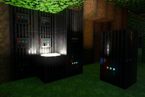  Electric Forest shaders