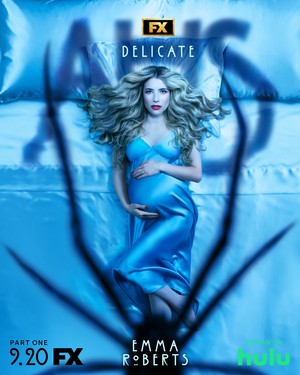 Emma Roberts in ‘American Horror Story: Delicate’