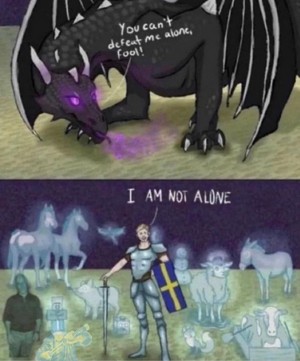  Ender Dragon end fight meme