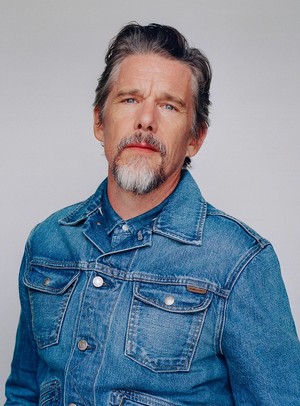  Ethan Hawke for Variety (2023)