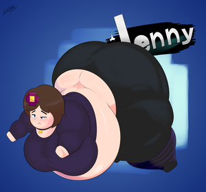  Fat Jenny Mod