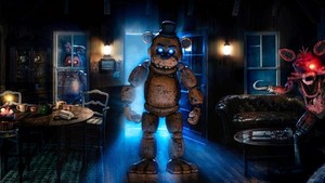  Five Nights at Freddy's | Can te survive five nights?