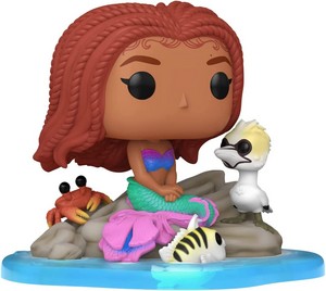  Funko Pop - The Little Mermaid (2023)
