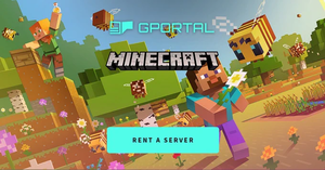  GPortal Server Minecrat