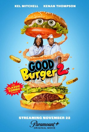 Good Burger 2 (2023) Poster