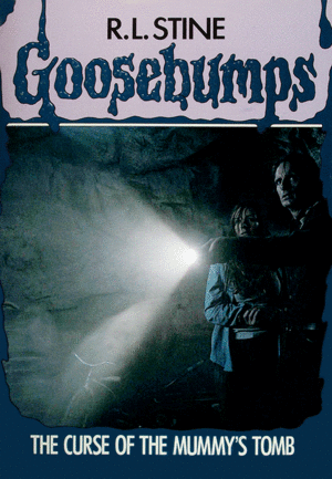  Goosebumps: The Curse of the Mummy's Tomb