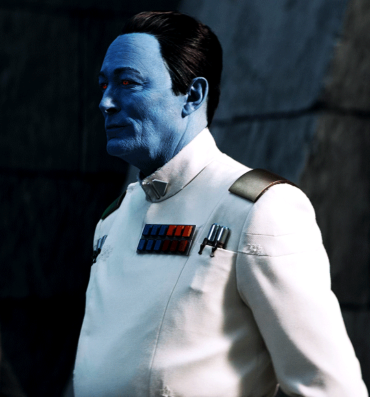 Grand Admiral Thrawn | Star Wars' Ahsoka | 1.06 | Far, Far Away