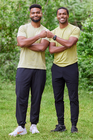  Greg and John Franklin (The Amazing Race 35)