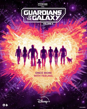  Guardians of the Galaxy | Promotional poster