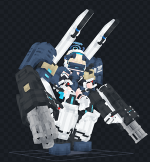  Gundam Mod