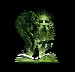  Harry Potter Illustration Series | Created sa pamamagitan ng Dan Elijah Fajardo