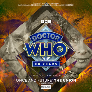 Here's your first look at the special edition cover art for 'ONCE AND FUTURE: THE UNION' 💫