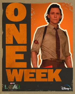  In One Week...Loki returns🐊