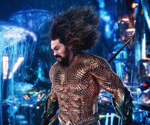  Jason Momoa as Arthur món cà ri, cà ri aka Aquaman | Aquaman and the Mất tích Kingdom 🔱